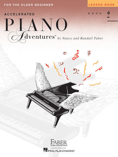 Accelerated Piano Adventures Book 2