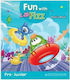 Fun With Little Fizz Pre-primary Student's Book (+ Picture Dictionary + Downloadable Ebook)