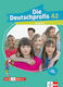 Die Deutschprofis A2 Übungsbuch Gr + Klett Book-app Ελλ Έκδοση