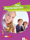DIE DEUTSCHPROFIS B1 KURSBUCH (+ Audios online + KLETT BOOK-APP)