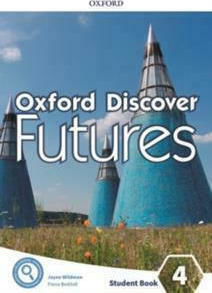 Oxford Discover Futures 4 Student Book