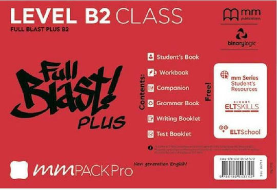 Mm Pack Pro B2 Class Full Blast Plus B2