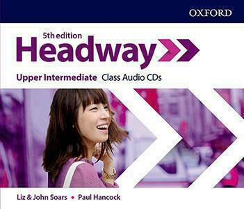 Headway: Upper-intermediate: Class Audios