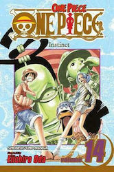 One Piece, Instinct Vol. 14