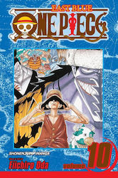 ONE PIECE (VOL. 10)