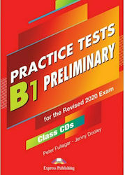 B1 Preliminary Pet for Practice Tests Cd 2020