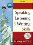 NEW ECCE SPEAKING LISTENING & WRITING SKILLS (+6 PRACTICE TESTS) 2020