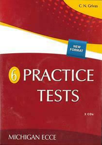 New Ecce 6 Practice Tests Cds (3) 2020