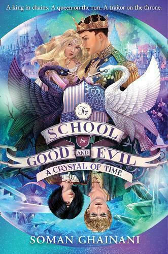 A Crystal of Time, Die Schule für Gut und Böse