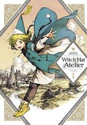 Witch Hat Atelier 1