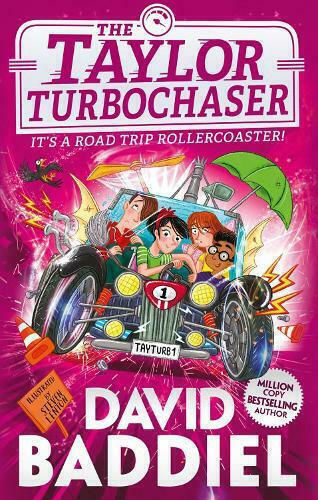 The Taylor Turbochaser