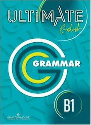 ULTIMATE ENGLISH B1 GRAMMAR INTERNATIONAL