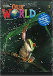 Our World 1 Bundle (student's Book + Ebook + Workbook With Online Practice) - Bre 2nd Ed