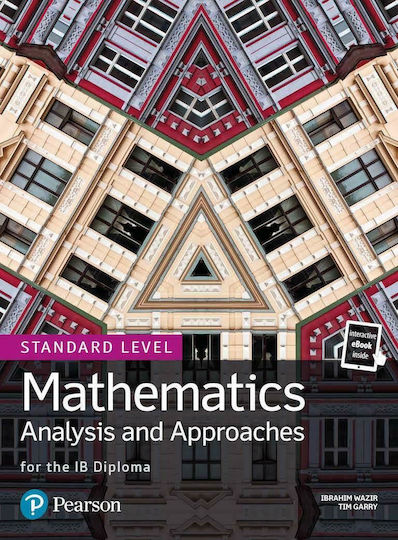 Mathematics Analysis And Approaches for the Ib Diploma Standard Level