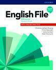 English File 4th Edition Advanced Student's Book (+online Practice)