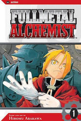 FULLMETAL ALCHEMIST 1 Paperback