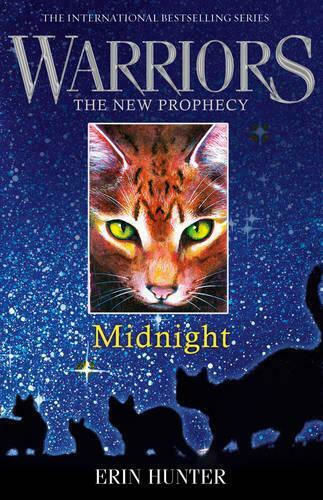 THE NEW PROPHECY 1: MIDNIGHT Paperback B FORMAT