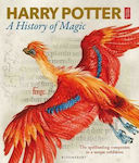 HARRY POTTER - A HISTORY OF MAGIC HC