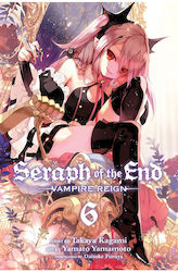Seraph of the End, Vol. 6 : Vampire Reign Том 6