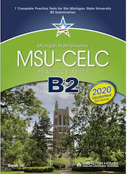 Msu - Celc B2 Practice Tests Student's Book 2020