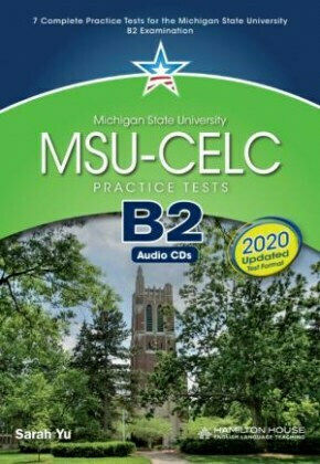 Msu - Celc B2 Practice Tests Cd Class (4) 2020