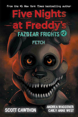 Fazbear Frights, #2: Fetch