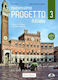 Nuovissimo Progetto Italiano 3 Studente (+DVD)