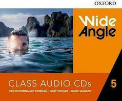 Wide Angle 5 Class Audio Cds