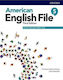 American English File 3rd Edition 5 Student S Book With Online Practice