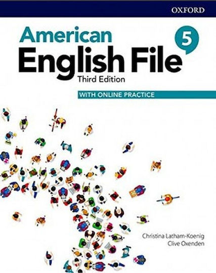 American English File 3rd Edition 5 Student S Book With Online Practice American English File 3rd Edition 5 Student S Book With Online Practice