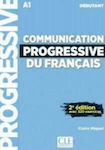 COMMUNICATION PROGRESSIVE DEBUDANT ELEVE (+CD)