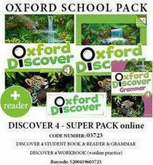 Discover 4 Super Pack Online -03723