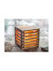 Garkost Creations Gardikiotis Dekorative Lampe Braun