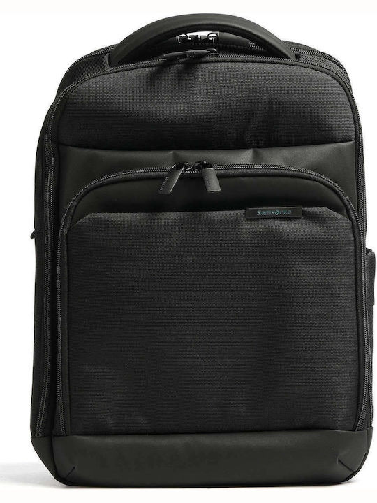 Samsonite Mysight Impermeabila Geantă Rucsacuri pentru laptop 15.6" în culoarea Negru