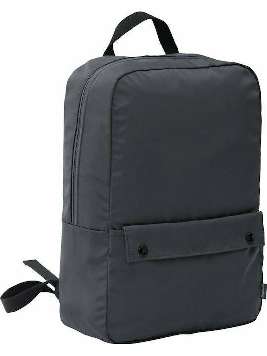 Baseus Basics Αδιάβροχη Τσάντα Πλάτης για Laptop 13" σε Γκρι χρώμα