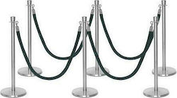 Next Systems Safety Barrier Post Green Set with...