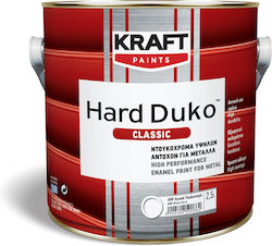 Kraft Βερνικόχρωμα Διαλύτου Hard Duko Classic 0...