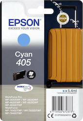 Epson 405 Original InkJet Printer Ink Cyan (C13...