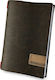 DAG Style Menü-Halter in Braun Farbe A4 Glossy
