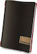 DAG Style Menü-Halter in Rot Farbe A4 Glossy