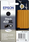 Epson 405XL Μελάνι Εκτυπωτή InkJet Μαύρο (C13T05H14010)