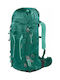 Ferrino Finisterre Mountaineering Backpack 30lt Green 75576IVV
