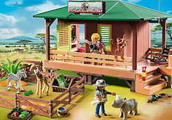 Playmobil Wildes Leben Ranger Station Animal Area für 4-10 Jahre