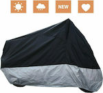 Waterproof Motorcycle Cover V-Smart Extra Large L246xW105xH127cm