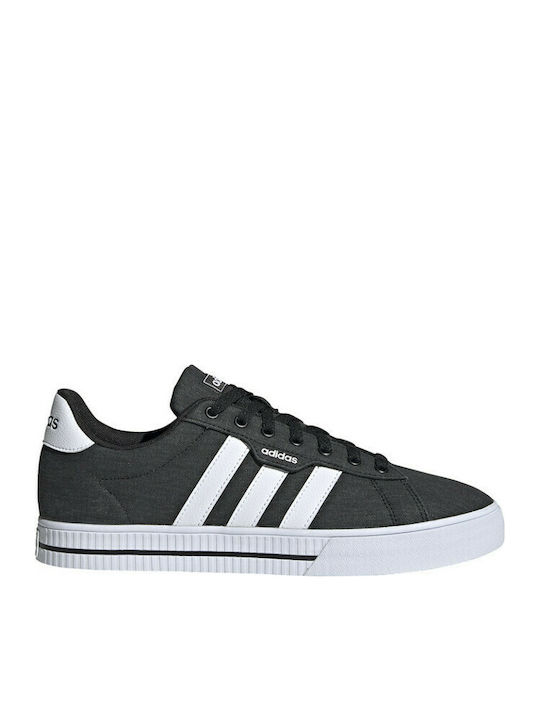 Adidas Daily 3.0 Ανδρικά Sneakers Core Black / Cloud White
