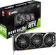MSI GeForce RTX 3080 10GB GDDR6X Ventus 3X OC Graphics Card