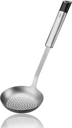 Gefu Deep Inox Colander Slotted Spoon Silver Primeline