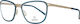 Rodenstock Weiblich Metallisch Brillenrahmen Blau R2566 B