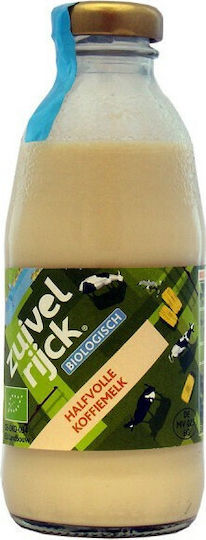 Zuivel Rijck Organic Evaporated Milk 200ml