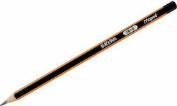 Maped Black Pep's Pencil 2H Black